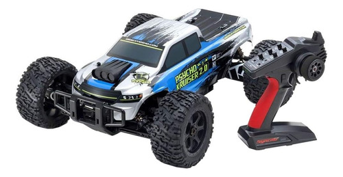 Carro A Control Remoto 4wd,2.4ghz, Kyosho Escala 1:8 1794