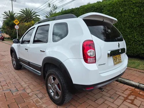 Renault Duster 1.6 Expression