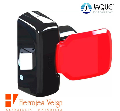 Imagen 2 de 9 de Pad Para Barral Antipanico Jaque Salida Emergencia Puerta