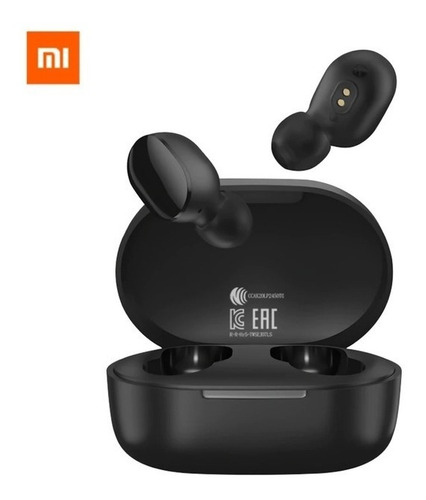 Imagen 3 de 8 de Auriculares Inalambricos Xiaomi Earbuds Basic 2s Gaming