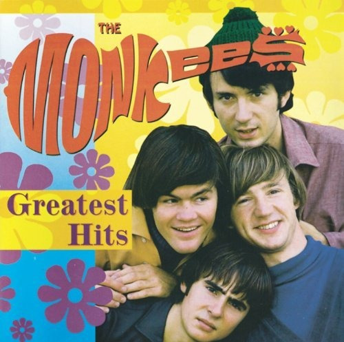 Cd The Monkees - Greatest Hits - The Monkees