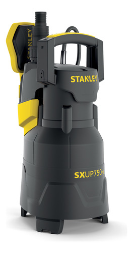 Bomba Desagote Stanley Agua Sucia 750 W 1 Hp 13.500 L/h Fs