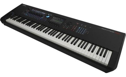 Teclado musical Yamaha Montage M8x negro