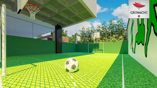 Imagem 8 de 30 de Edifício Grenache Apartamento Cobertura Garden Com 3 Quartos 114 M² - Co0002