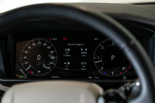 Imagem 11 de 15 de Land Rover Discovery 3.0 V6 Td6 Diesel Hse 4wd Automático