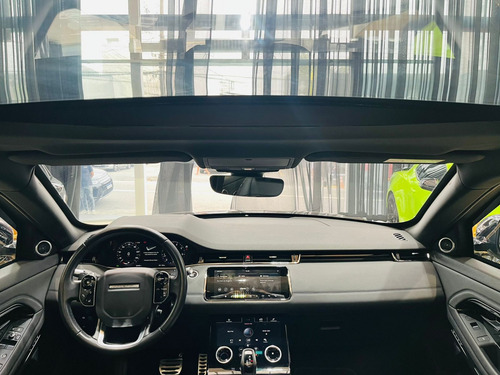 Land Rover Range Rover Evoque 2.0 P250 FLEX R-DYNAMIC SE AWD AUTOMÁTICO