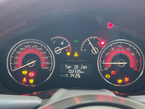 Fiat Palio 1.6 16v Sporting Flex 5p