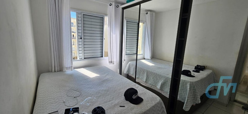Apartamento Próximo Ao Shopping E Trem Em Mogi Das Cruzes
