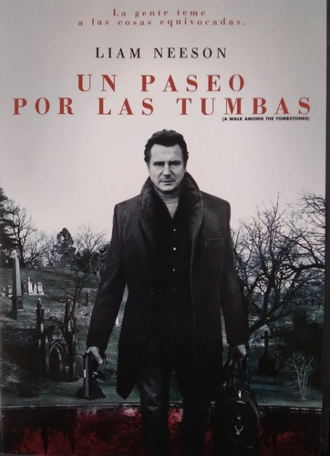 Un Paseo Por Las Tumbas - Liam Neeson - Cinehome Originales