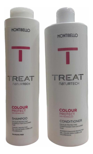 Kit Colour Protect Shampoo 500ml + Acondiciondor 750ml