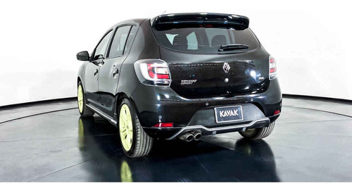 Imagen 13 de 15 de 44801 - Renault Sandero 2017 Con Garantía
