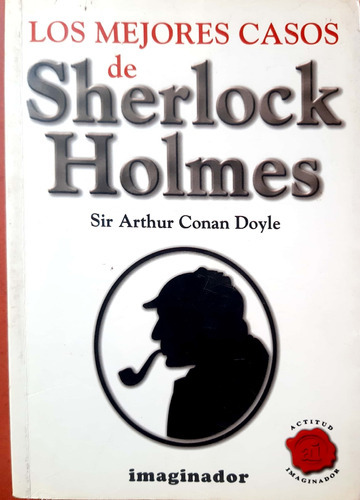 Los Mejores Casos De Sherlock Holmes Imaginador Usado # 