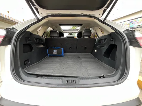 Ford Edge Sel Ride 2.0 Ecoboost Aut 8 Velocidades 4x2