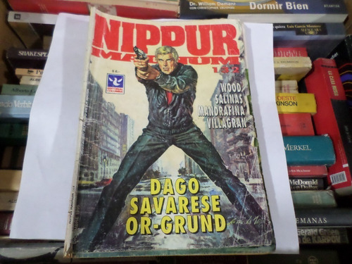 Revista Nippur Magnum 132