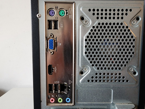 Imagen 6 de 8 de Pc Armada Amd A10 - 5800k 8gb Ram 500 Gb Hdd + Cable - Leer