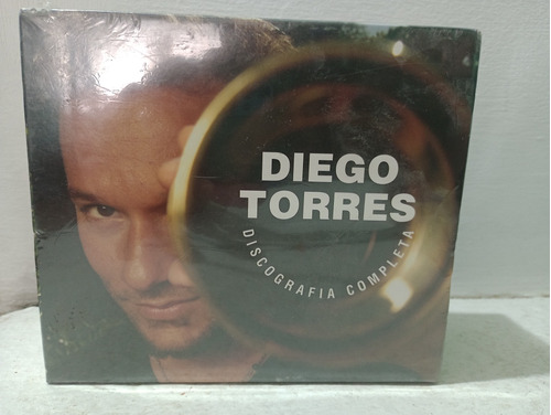 Discografia Diego Torres 