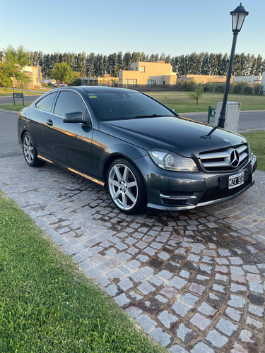 Mercedes-benz Clase C 1.8 C250 Coupe Sport B.efficiency At