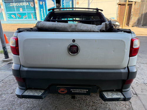 Fiat Strada 1.4 Working Cd
