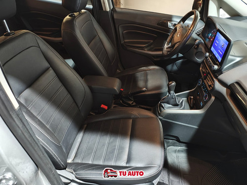 Ford Ecosport 1.5 Titanium 123cv 4x2 Manual
