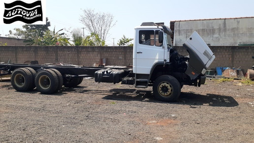 Mercedes-benz Mb 2635 Ano 98/99 O Ultimo Que Saiu R$ 90.000.