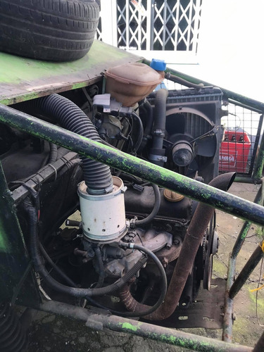 Vendo Gaiola Tubular, Motor 1.6 Injetado (1 Bico)