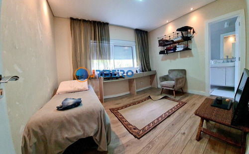 Casa Em Condomínio 3 Suítes 3 Vagas Espaço Gourmet Piscina Academia Para Venda Em Tremembé São Paulo-sp - 901279