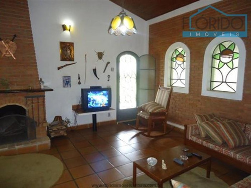 Imagem 2 de 24 de Chácaras À Venda Em Atibaia/sp - Compre O Seu Chácaras Aqui! - 1456055