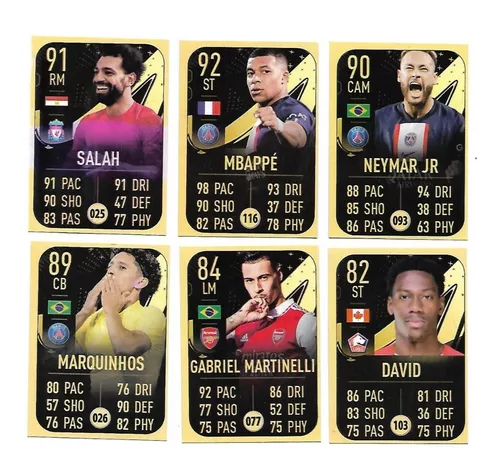 LANÇAMENTO : ABRINDO OS NOVOS CARDS DE FIFA 23 