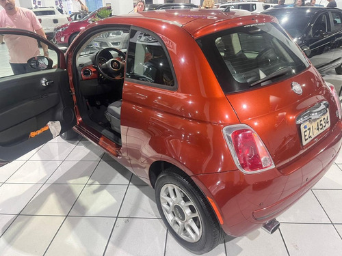 Fiat 500 1.4 Cult Flex 3p
