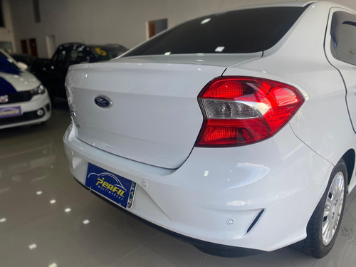 Ford Ka 1.5 TI-VCT FLEX SE SEDAN AUTOMÁTICO