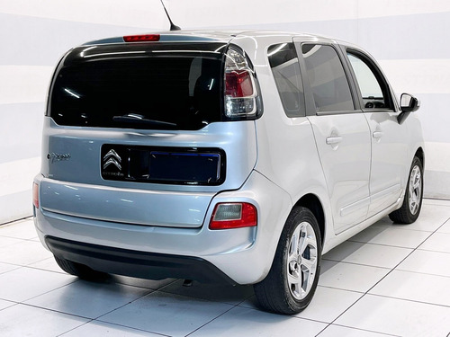 Citroën C3 1.5 PICASSO GLX 8V FLEX 4P MANUAL
