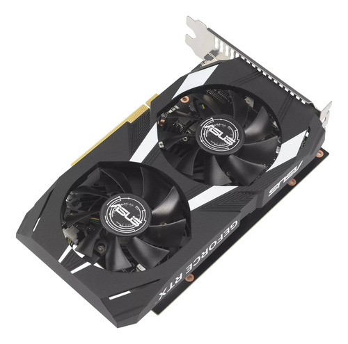 Tarjeta De Video Asus Dual Geforce Rtx 3050 Oc, 6gb Gddr6