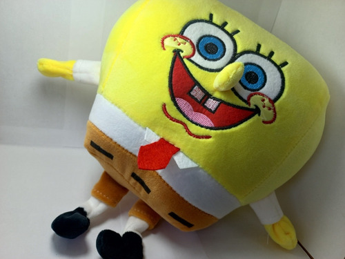 Peluche Bob Esponja Patricio Calamares Gary Arenita Cangrejo