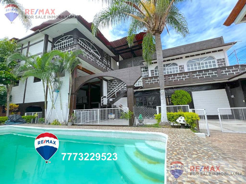 Venta De Casa, Col. Atenatitlán, Jiutepec, Morelosclave 4535