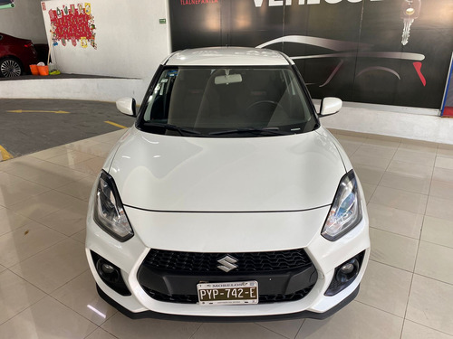 Suzuki Swift 1.4 T Sport At