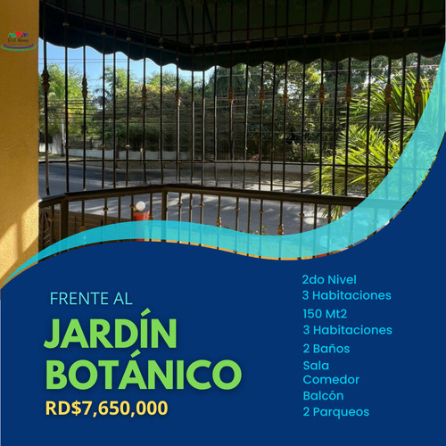 Frente Al Jardín Botánico 