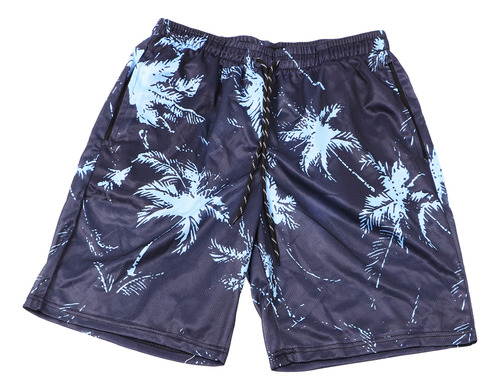 Pantalones Cortos De Playa Para Hombre, Transpirables Y De S