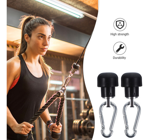 Accesorio Para Gimnasio, Accesorios Para Equipos De Acondici