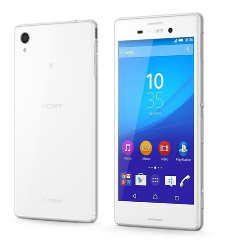 Sony Xperia M4 Aqua Blanco 8gb 4g Fm Redes | Entrego H O Y