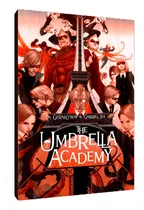 Comprar Cuadros Poster Series Umbrella Academy S 15x20 (tua (4)