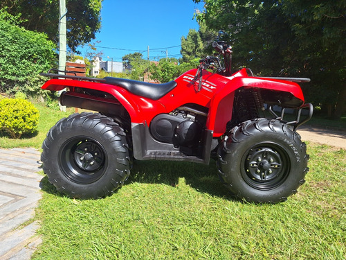 Yamaha Grizzly 350
