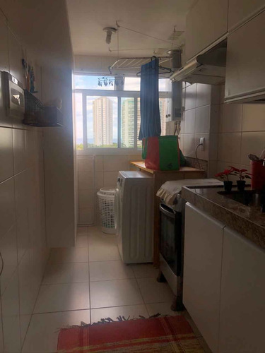 Apartamento À Venda Na Avenida Evandro Lins E Silva, Barra Da Tijuca, Rio De Janeiro - Rj - Liv-4879
