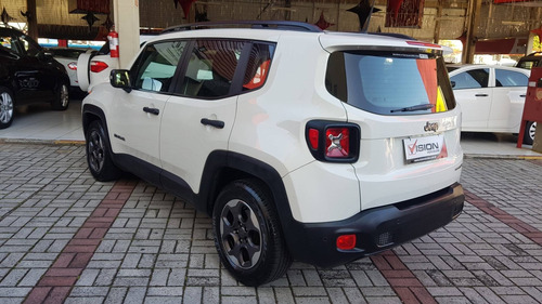 Imagem 4 de 15 de Jeep Renegade 1.8 16v Flex Sport 4p Manual