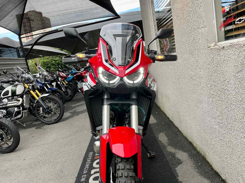 Imagem 11 de 14 de Honda Africa Twin