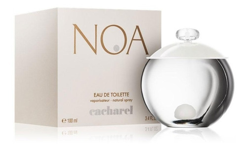 Cacharel Noa 100ml Edt Original/sellado - Multiofertas