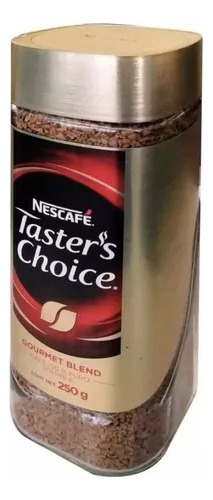 Café Soluble Taster's Choice Gourmet Blend Nescafé® 250g 