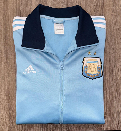 Chamarra Para Hombre adidas Argentina Messi 10