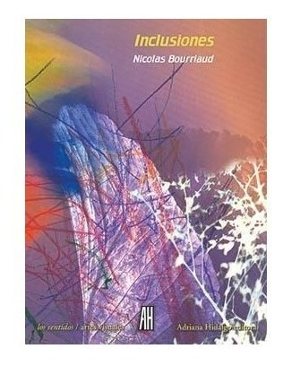 Libro Inclusiones De Nicolas Bourriaud