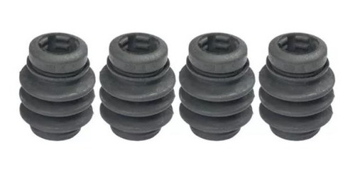 Kit Antiruido Bushing Freno Chevrolet Aveo Optra 2 Ruedas