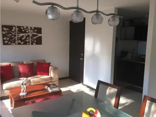 Venta De Apartamento De 65mt2 En El Bosque, Cali 10232.